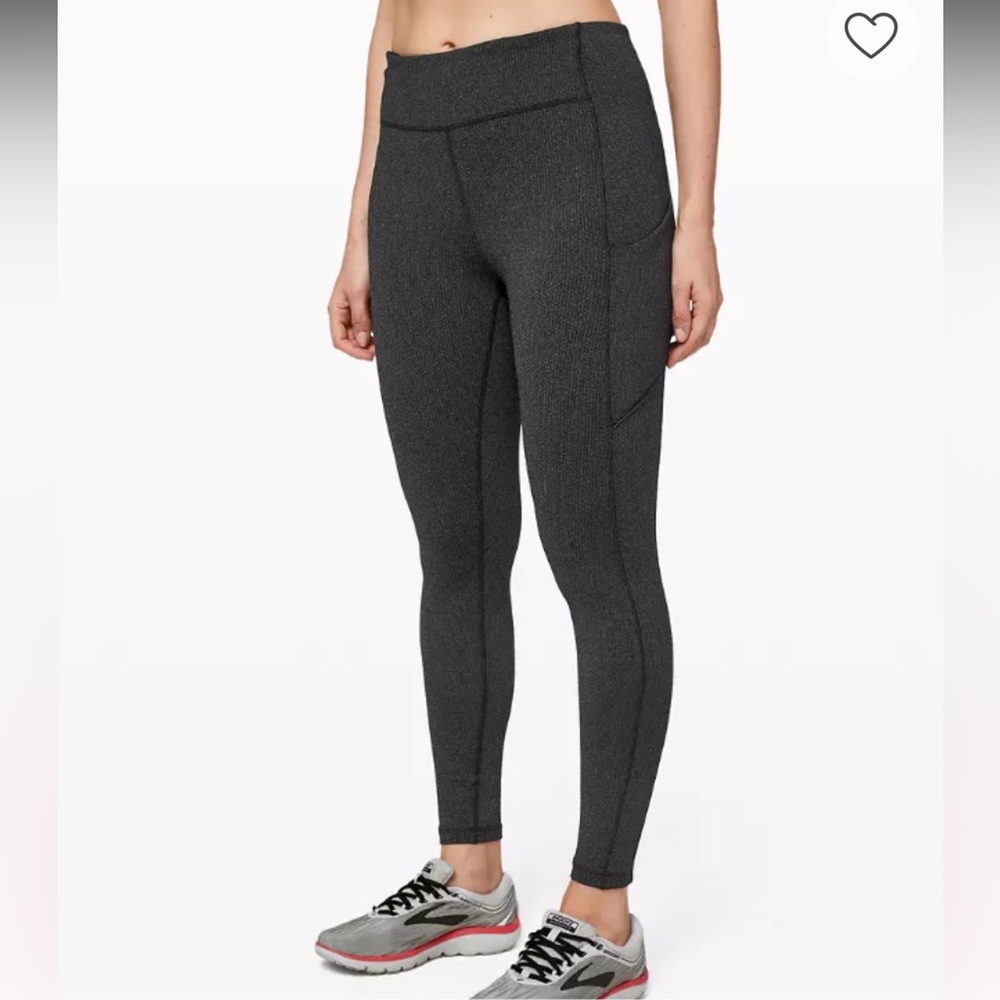 Lululemon Speed Up Tight Leggings